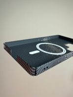 Чехол Mobile Store для Samsung Galaxy S25 Ultra черный — изображение 5