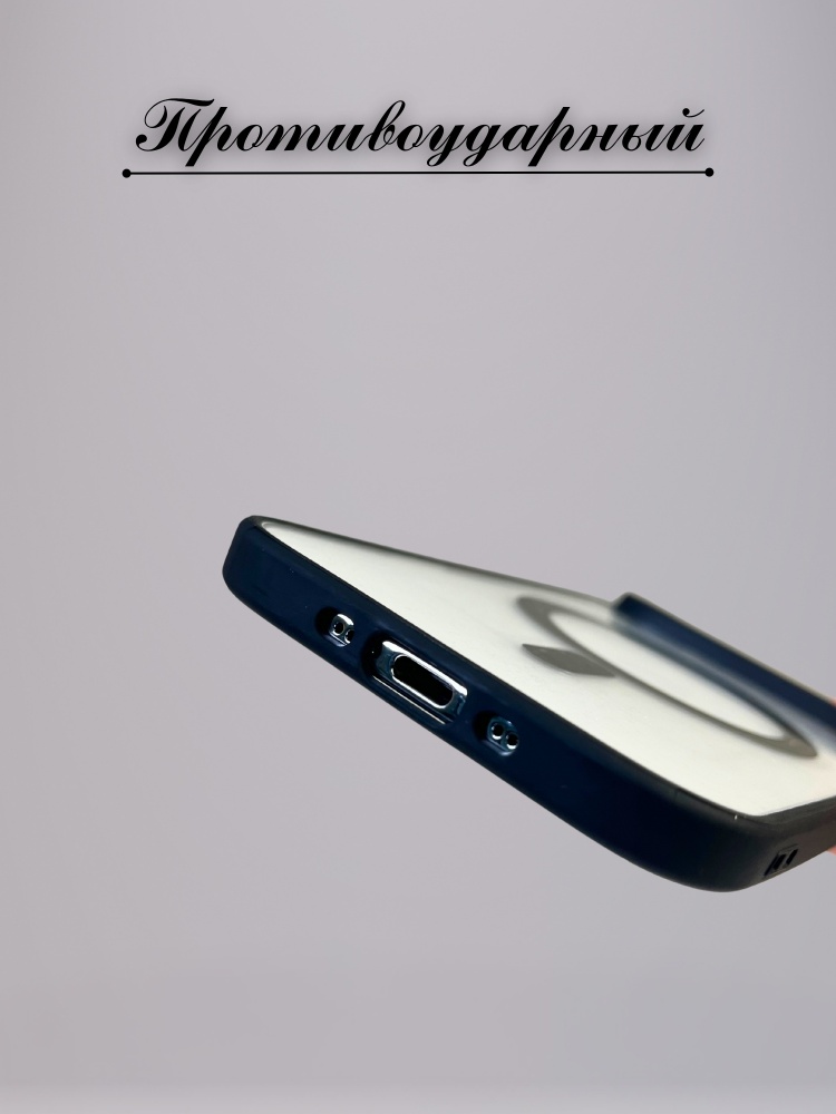 05-258.jpg Чехол Mobile Store для Apple iPhone Air черный — изображение 5