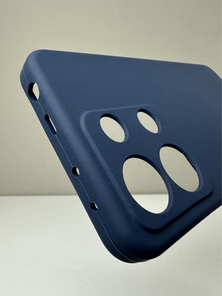 05-262.jpg Чехол Mobile Store для Xiaomi Redmi Note 13 синий — изображение 5