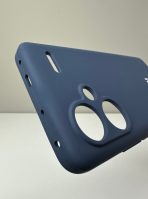 Чехол Mobile Store для Xiaomi Redmi Note 13 Pro+ синий — изображение 5