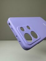 Чехол Mobile Store для Xiaomi Redmi Note 13 фиолетовый — изображение 5