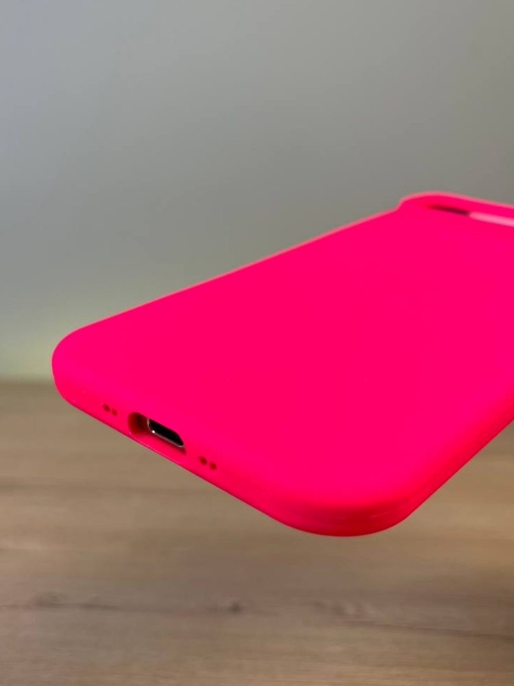 05-293.jpg Чехол Mobile Store для Apple iPhone Air темно-розовый — изображение 5