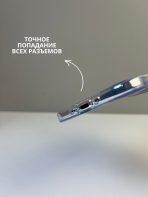 Чехол Mobile Store для Apple iPhone Air прозрачный — изображение 5