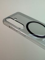 Чехол Mobile Store для Samsung Galaxy S25 прозрачный — изображение 5