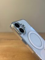 Чехол Mobile Store для Apple iPhone 17 прозрачный — изображение 5