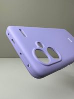 Чехол Mobile Store для Xiaomi Redmi Note 13 Pro+ фиолетовый — изображение 5