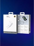 Зарядное устройство Mobile Store Wi-G007 USB Type-C 20 Вт белый — изображение 5