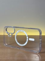 Чехол Mobile Store для Apple iPhone 16 белый — изображение 5