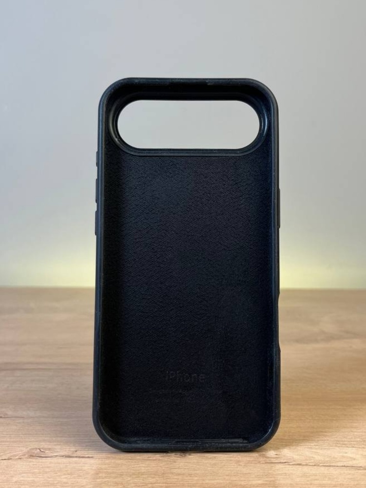 05-319.jpg Чехол Mobile Store для Apple iPhone Air черный — изображение 5