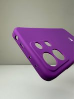 Чехол Mobile Store для Xiaomi Redmi Note 13 Pro фиолетовый — изображение 5