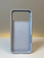 Чехол Mobile Store для Apple iPhone 17 Pro Max серо-голубой — изображение 5