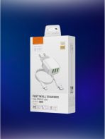 Зарядное устройство Mobile Store A3312 USB 17 Вт белый — изображение 5