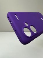 Чехол Mobile Store для Xiaomi Redmi Note 13 Pro+ фиолетовый — изображение 5