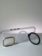 Чехол Mobile Store для Apple iPhone 16 Pro золотой — изображение 5