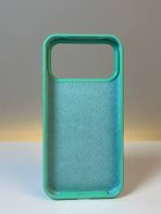 Чехол Mobile Store для Apple iPhone 17 Pro светло-бирюзовый — изображение 5