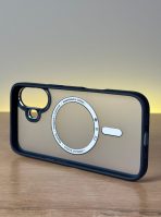 Чехол Mobile Store для Apple iPhone 16 синий — изображение 5