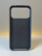 Чехол Mobile Store для Apple iPhone 17 Pro Max графитовый — изображение 5