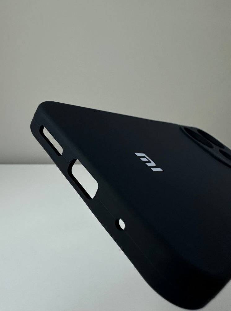 05-347.jpg Чехол Mobile Store для Xiaomi Redmi 13, Poco M6 черный — изображение 5