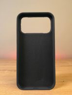 Чехол Mobile Store для Apple iPhone 17 Pro темно-коричневый — изображение 5