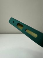 Чехол Mobile Store для Xiaomi Redmi 13, Poco M6 зеленый — изображение 5