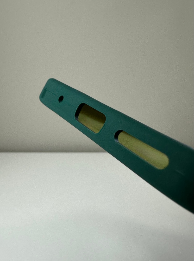 05-353.jpg Чехол Mobile Store для Xiaomi Redmi 13, Poco M6 зеленый — изображение 5