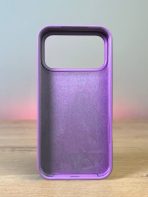 Чехол Mobile Store для Apple iPhone 17 Pro сиреневый — изображение 5