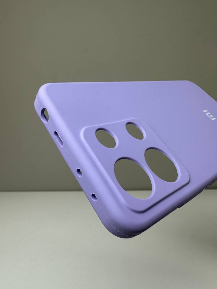 05-359.jpg Чехол Mobile Store для Xiaomi Redmi Note 13 Pro 4G, M6 Pro фиолетовый — изображение 5
