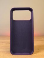 Чехол Mobile Store для Apple iPhone 17 Pro фиолетовый — изображение 5