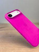 Чехол Mobile Store для Apple iPhone Air темно-розовый — изображение 5