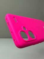 Чехол Mobile Store для Xiaomi Redmi Note 13 Pro+ розовый — изображение 5