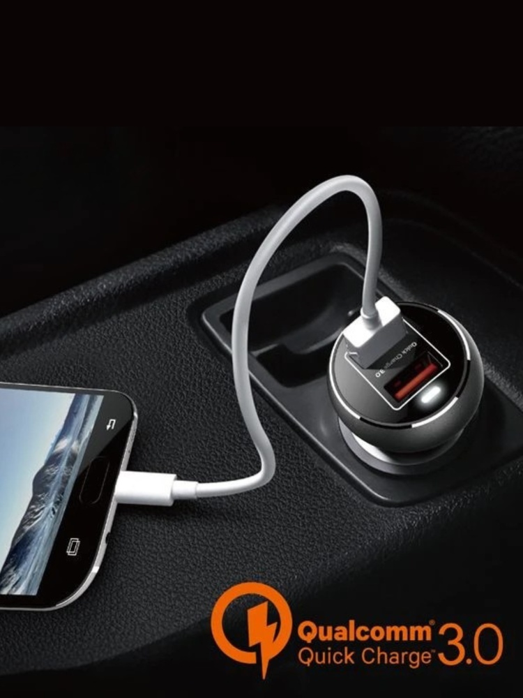 05-37.jpg Зарядное устройство Mobile Store MC-13 USB серебристый — изображение 5