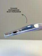 Чехол Mobile Store для Apple iPhone Air прозрачный — изображение 5