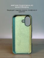 Чехол Mobile Store для Apple iPhone 17 хаки — изображение 5
