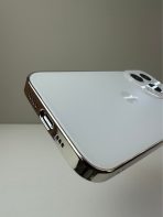 Чехол Mobile Store для Apple iPhone 13 Pro белый — изображение 5