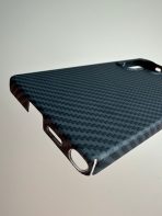 Чехол Mobile Store для Samsung Galaxy S25 Ultra черный — изображение 5