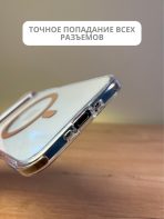 Чехол Mobile Store для Apple iPhone Air прозрачный — изображение 5