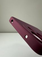 Чехол Mobile Store для Xiaomi Redmi 13, Poco M6 бордовый — изображение 5