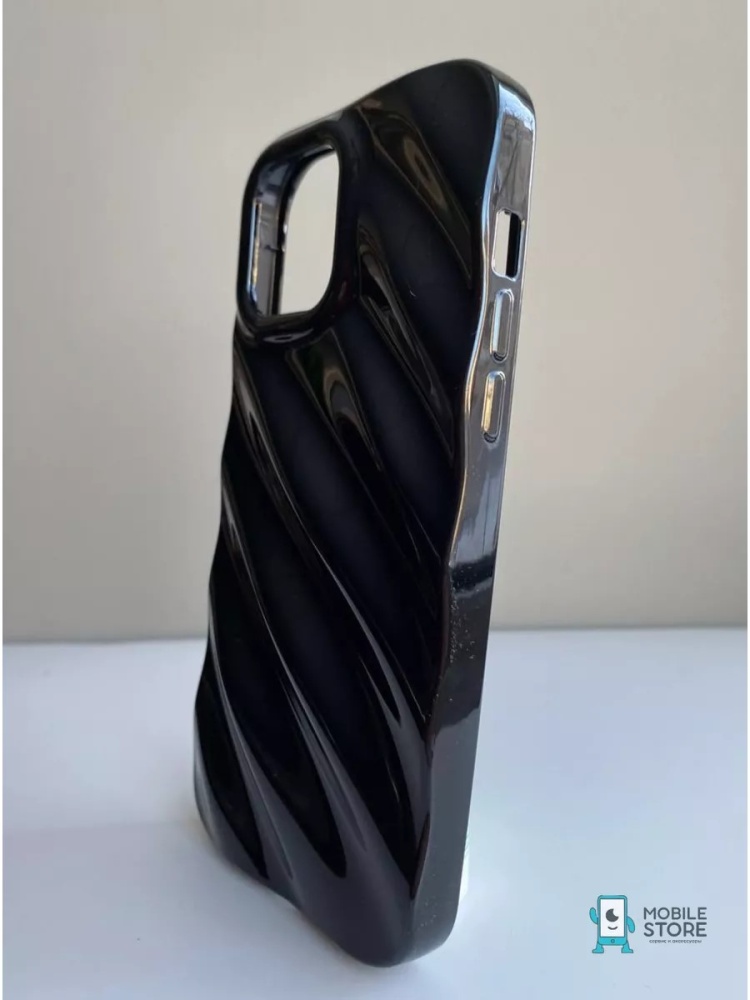 05-400.jpg Чехол Mobile Store для Apple iPhone 14 Pro Max черный — изображение 5