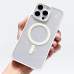 Чехол Mobile Store для Apple iPhone 16 Pro Max прозрачный — изображение 5