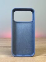 Чехол Mobile Store для Apple iPhone 17 Pro синий — изображение 5