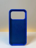 Чехол Mobile Store для Apple iPhone 17 Pro Max темно-синий — изображение 5