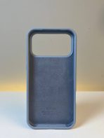 Чехол Mobile Store для Apple iPhone 17 Pro Max синий — изображение 5