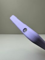 Чехол Mobile Store для Xiaomi Redmi 13C сиреневый — изображение 5