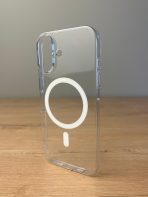 Чехол Mobile Store для Apple iPhone 17 прозрачный — изображение 5