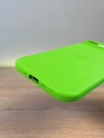 Чехол Mobile Store для Apple iPhone Air светло-зеленый — изображение 5