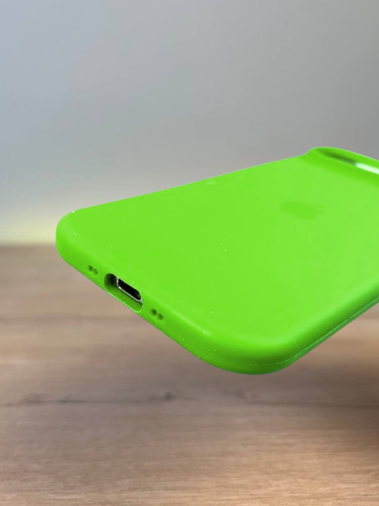 05-424.jpg Чехол Mobile Store для Apple iPhone Air светло-зеленый — изображение 5