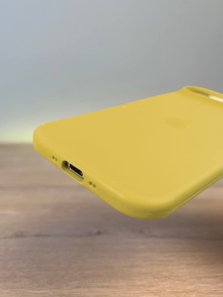 05-426.jpg Чехол Mobile Store для Apple iPhone Air желтый — изображение 5