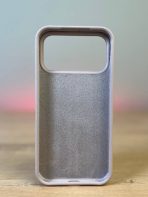 Чехол Mobile Store для Apple iPhone 17 Pro темно-бежевый — изображение 5