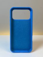 Чехол Mobile Store для Apple iPhone 17 Pro Max синий — изображение 5