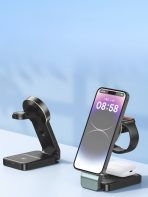 Зарядное устройство Mobile Store CP123 USB Type-C черный — изображение 5